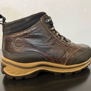 Timberland boots youth size 1